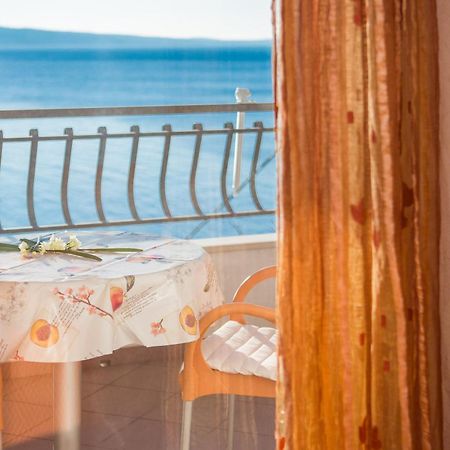 Beach Penthouse Diamond Omiš Dış mekan fotoğraf