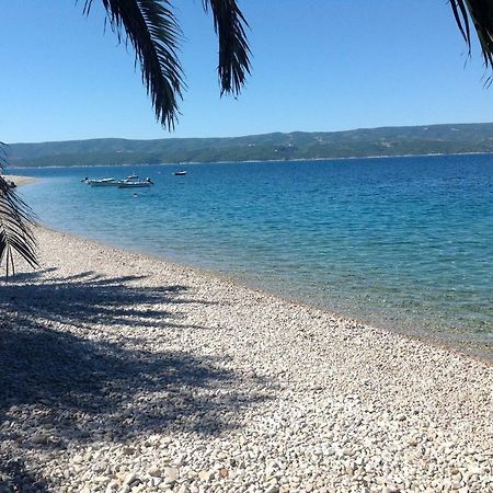 Beach Penthouse Diamond Omiš Dış mekan fotoğraf