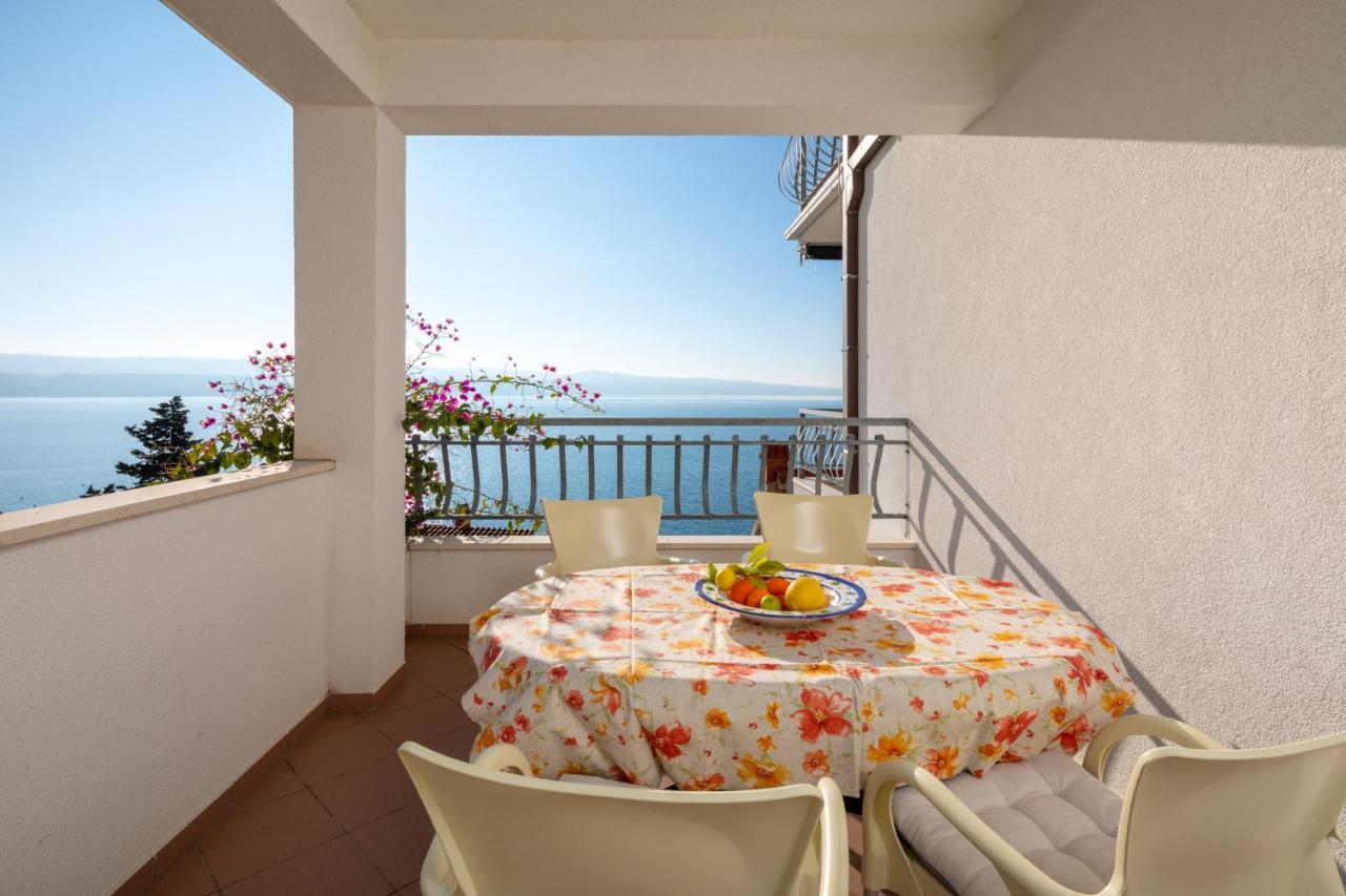Beach Penthouse Diamond Omiš Dış mekan fotoğraf