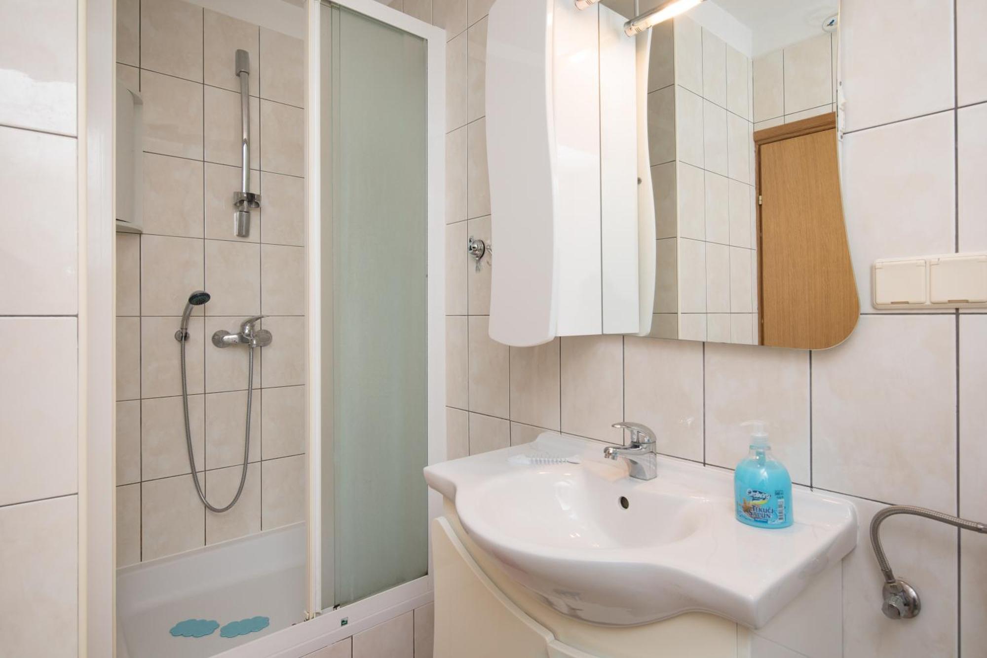 Beach Penthouse Diamond Omiš Oda fotoğraf