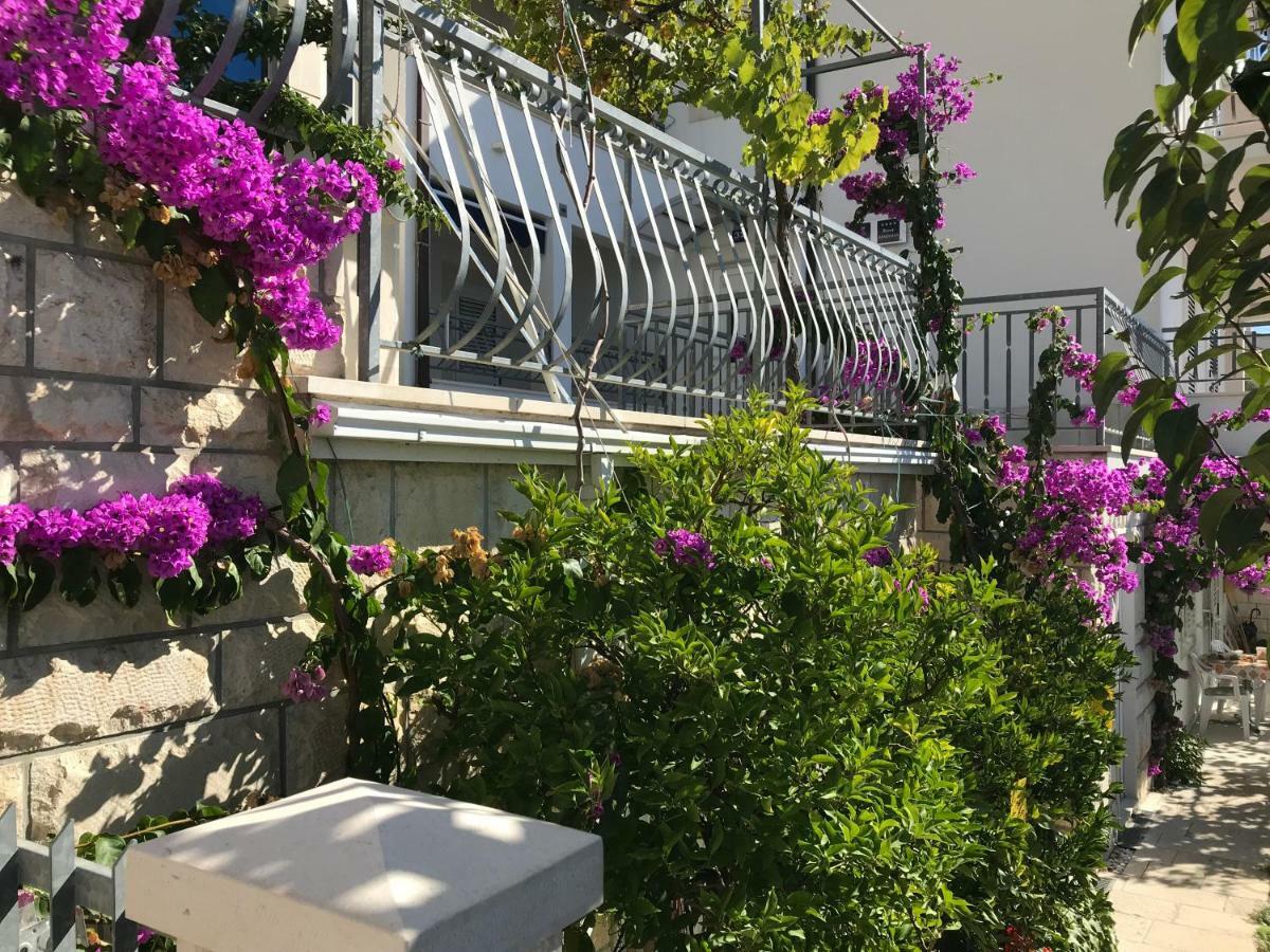 Beach Penthouse Diamond Omiš Dış mekan fotoğraf