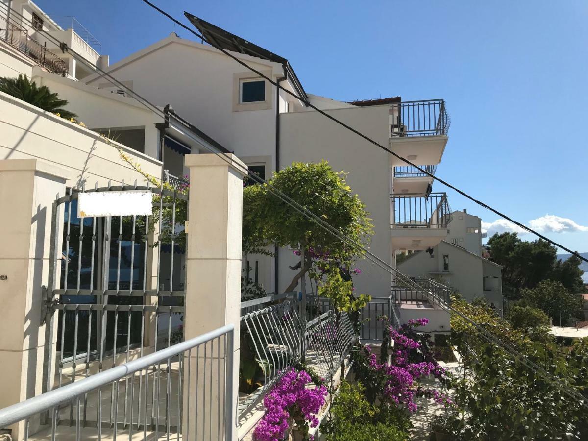 Beach Penthouse Diamond Omiš Dış mekan fotoğraf