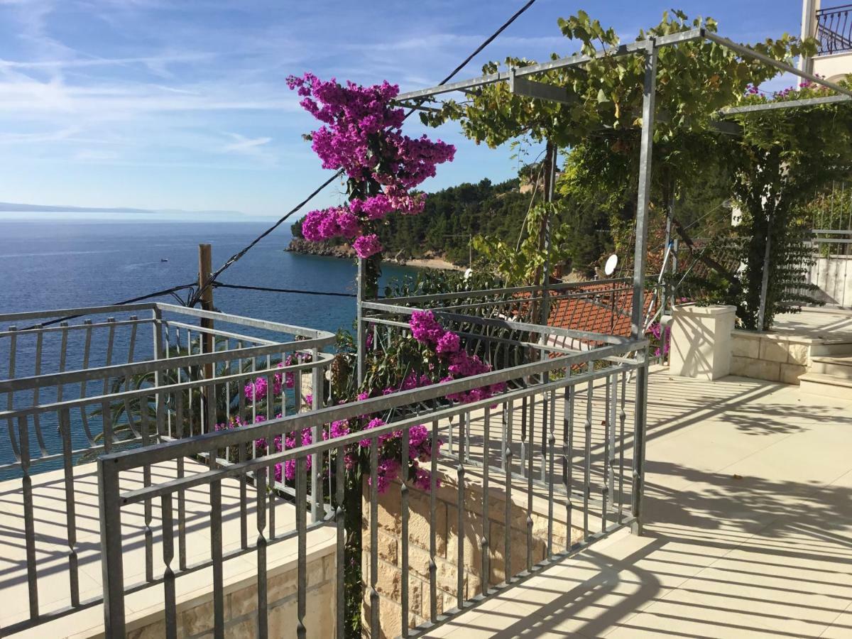 Beach Penthouse Diamond Omiš Dış mekan fotoğraf