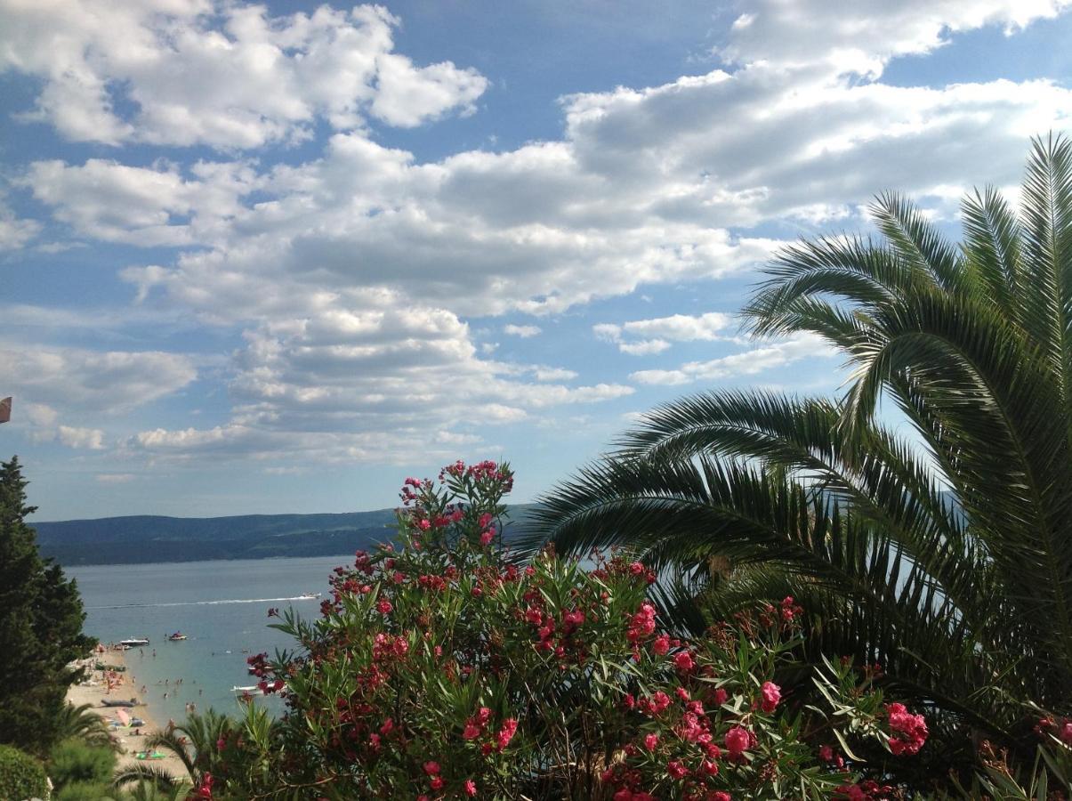 Beach Penthouse Diamond Omiš Oda fotoğraf